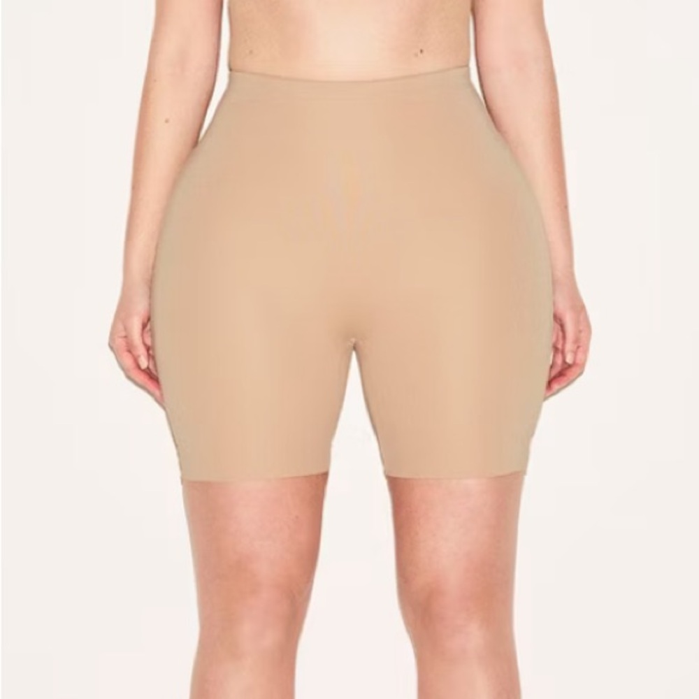 Skims shapewear shorts